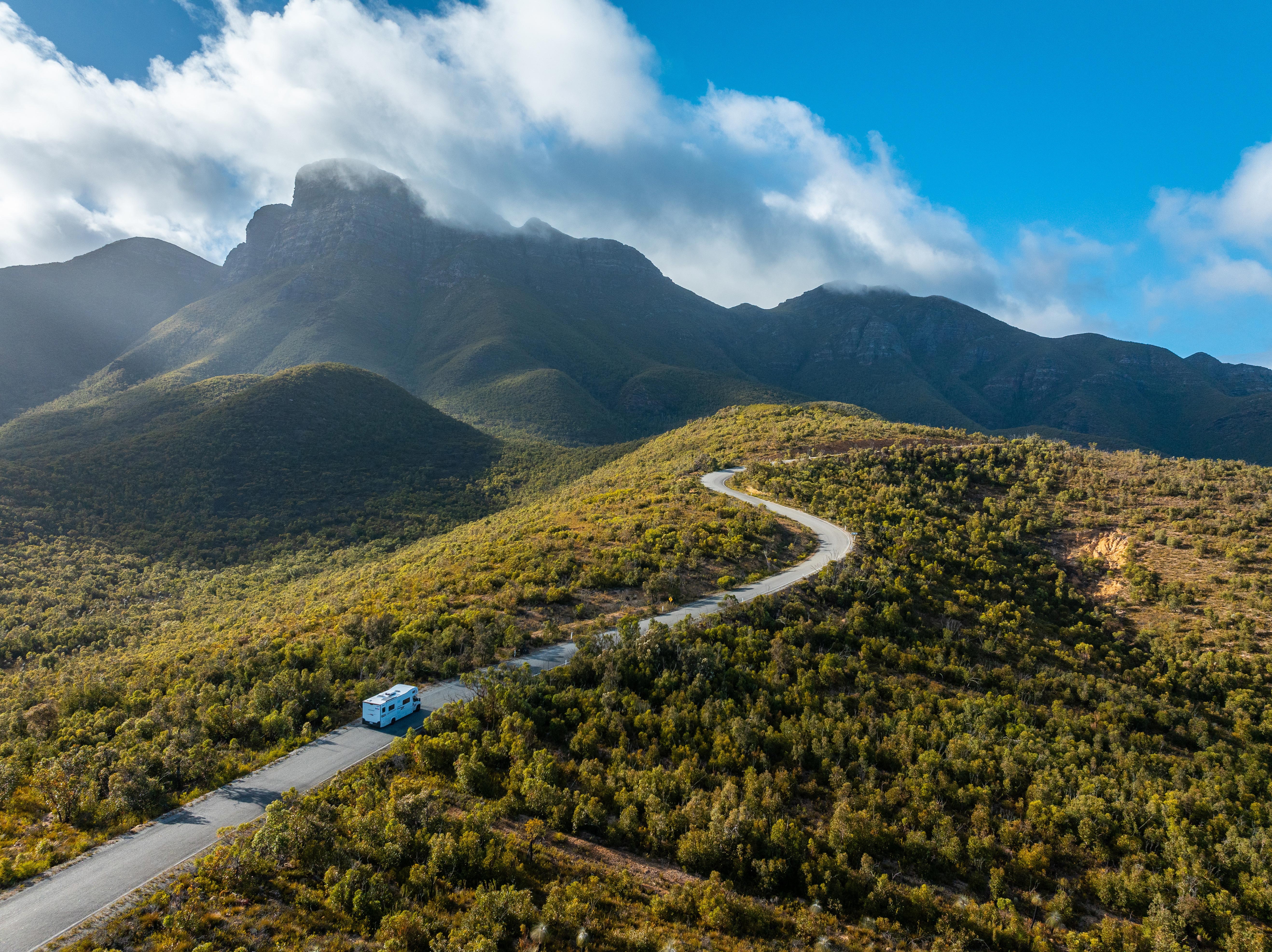 HDAustralienWASouth WestStirling Range NP 129410 56