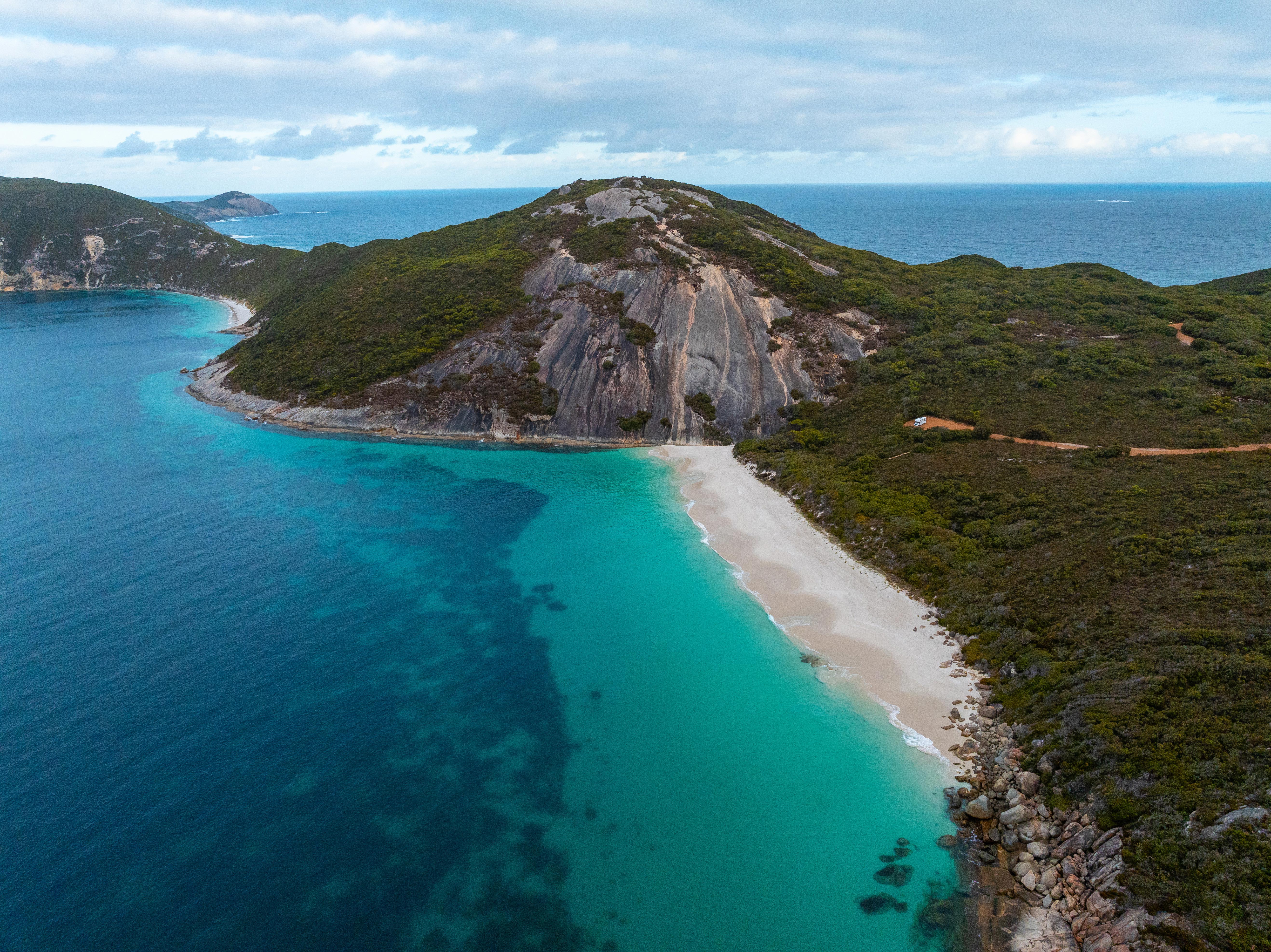 HDAustralienWASouth WestTorndirrup NP Misery Beach 129400 56