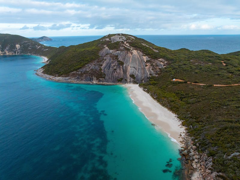 HDAustralienWASouth WestTorndirrup NP Misery Beach 129400 56