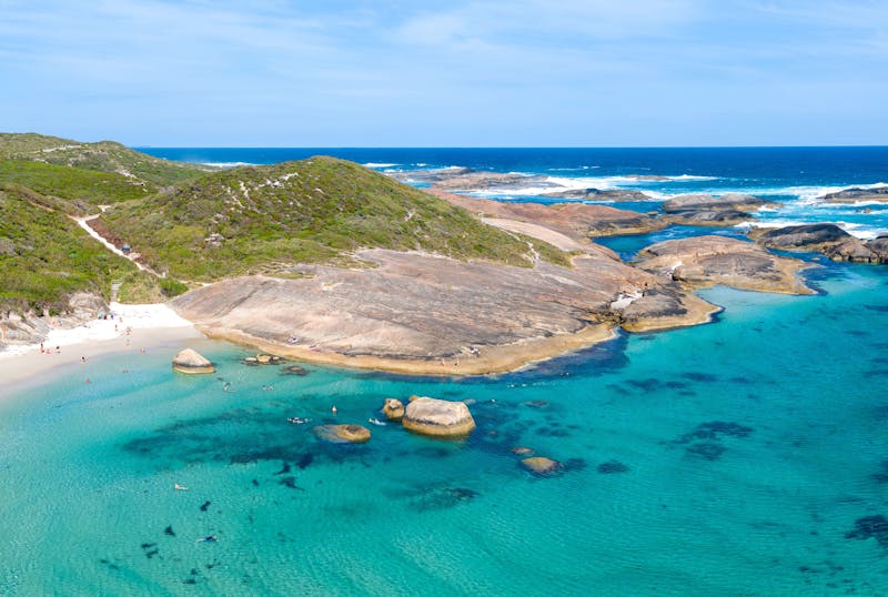 HDAustralienWASouth WestWilliam Bay NP Greens Pool 128939 56