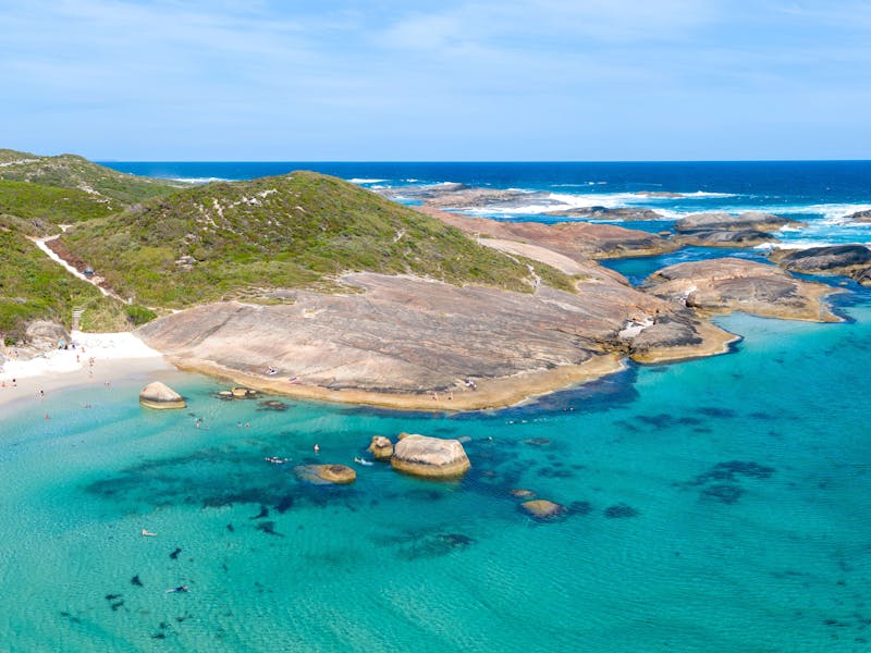 HDAustralienWASouth WestWilliam Bay NP Greens Pool 128939 56