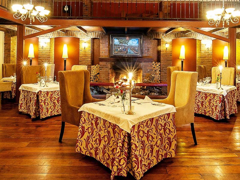 HDHotelTansaniaArusha Coffee Lodge by ElewanaDinner