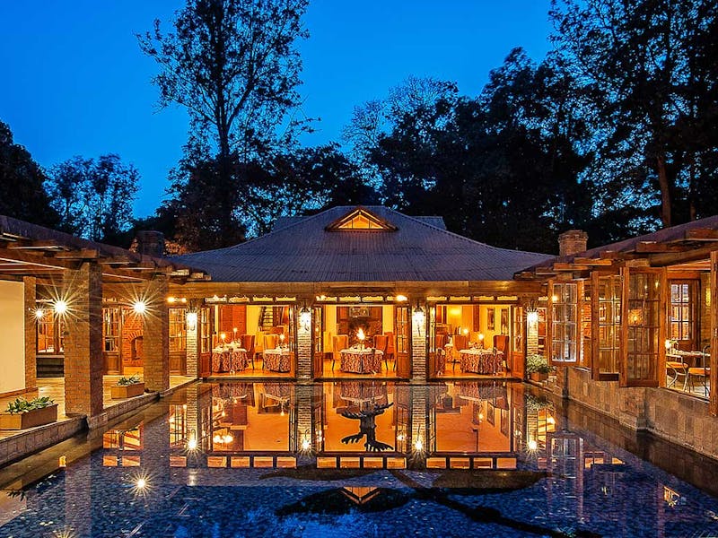 HDHotelTansaniaArusha Coffee Lodge by ElewanaRestaurant