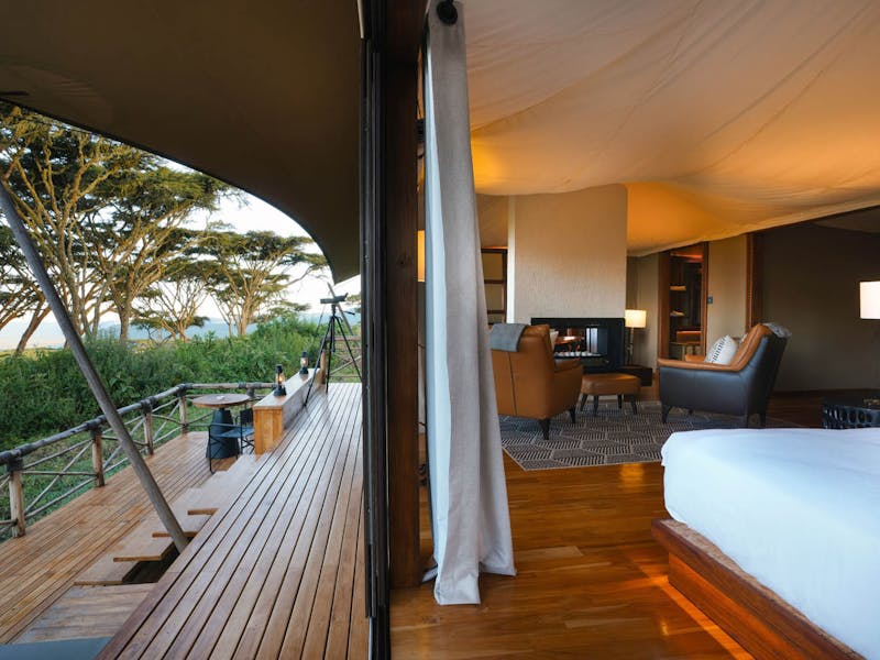 HDHotelTansaniaWilderness Collection Craters EdgeZimmer2