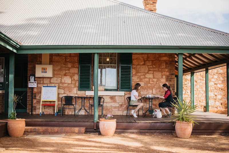 HDAustralienWASouth WestCoolgardie Warden Finnerty Residence 119710 56