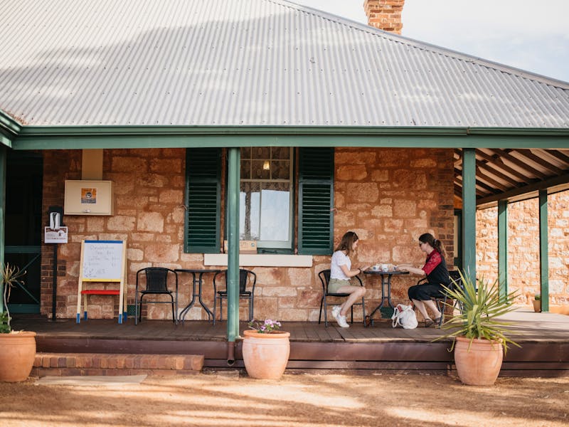 HDAustralienWASouth WestCoolgardie Warden Finnerty Residence 119710 56