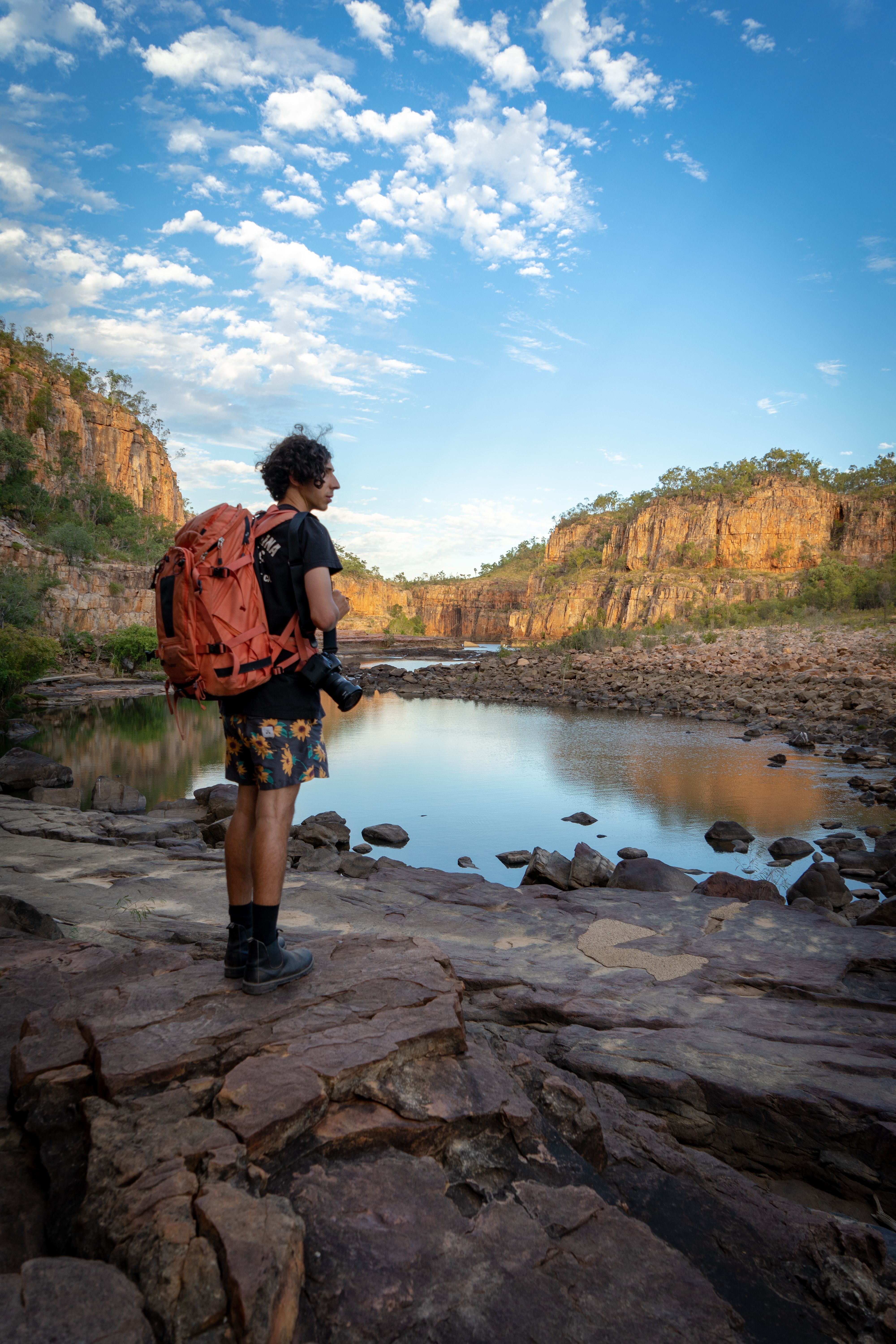 HDAustralienNTNitmilukWanderer 129762 35