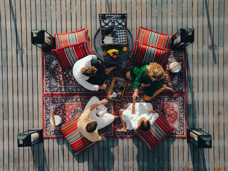 HDOmanJabal AkhdarPicknick