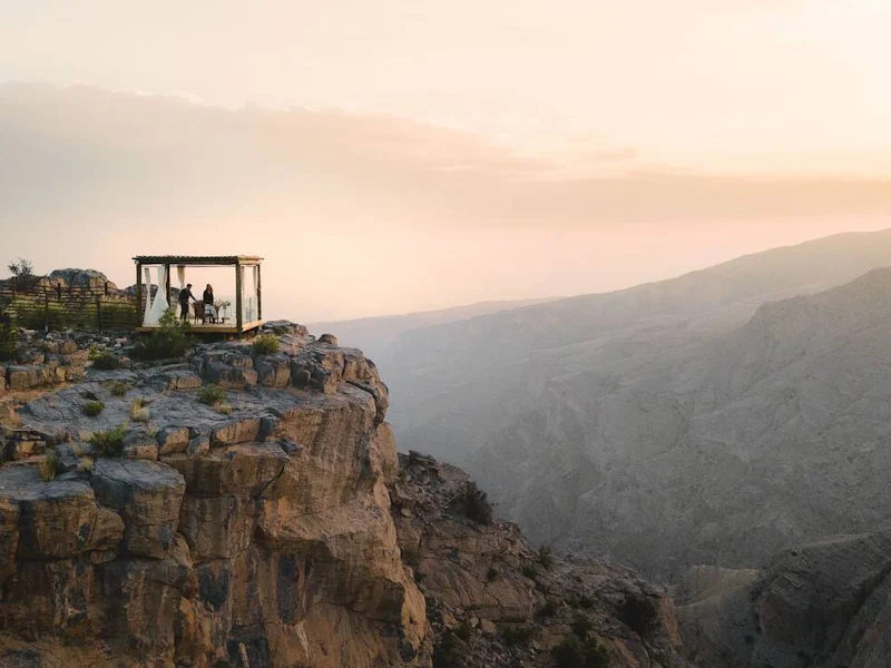 HDOmanJabal AkhdarSpa View