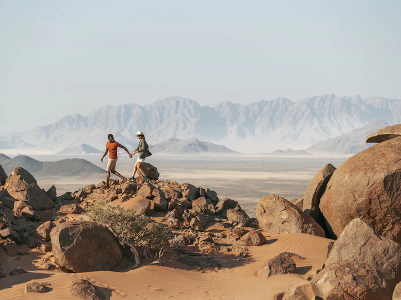 HDNamibiaSesriem CanyonWandern