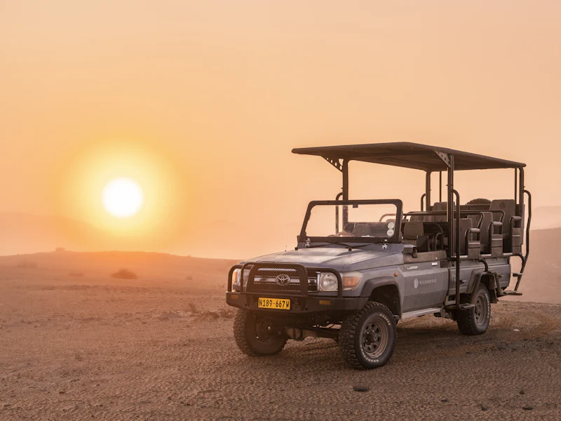 HDNamibiaSkeleton CoastSafari sunset