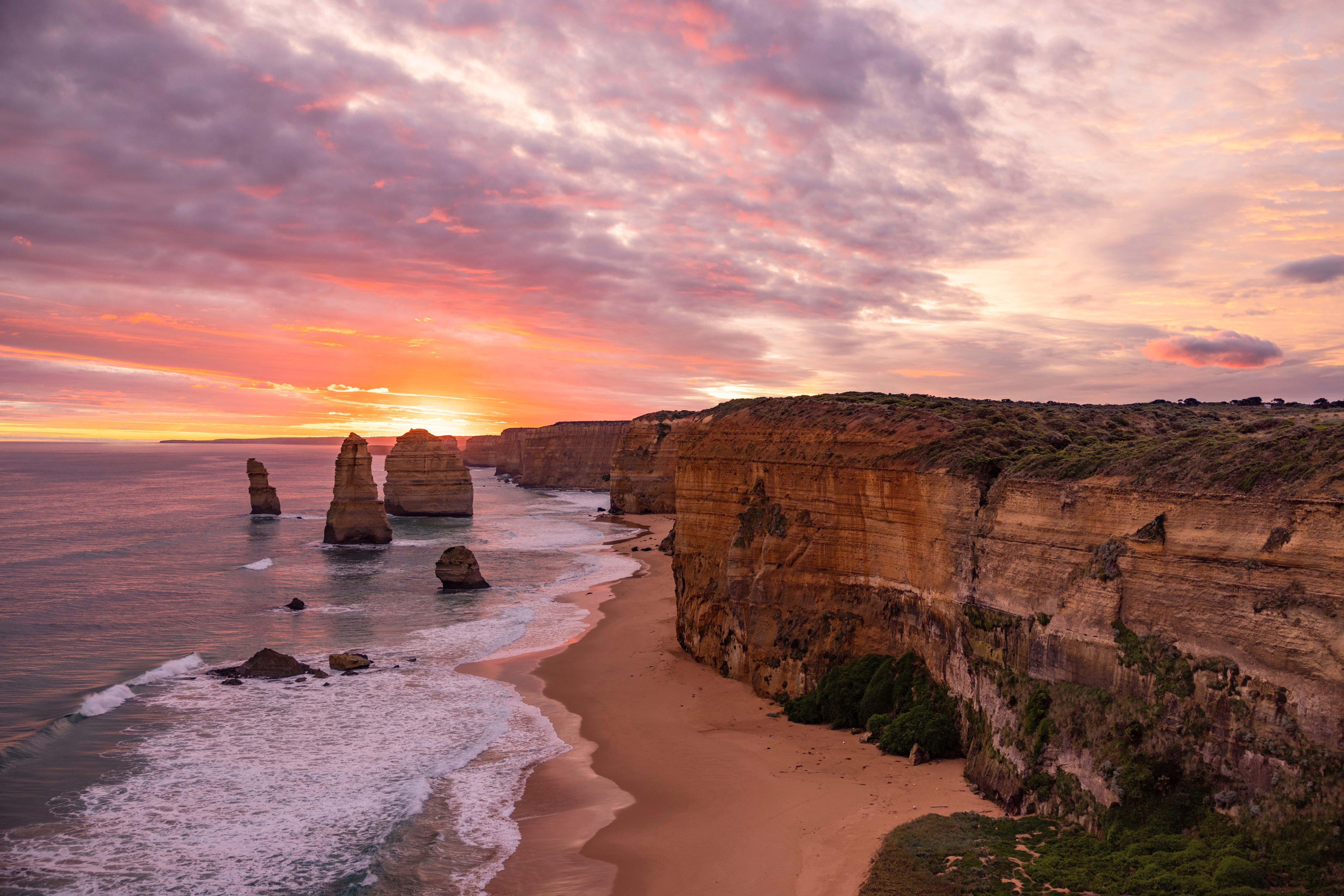 HDAustralienVICGreat Ocean RdTwelve Apostles 167894 56