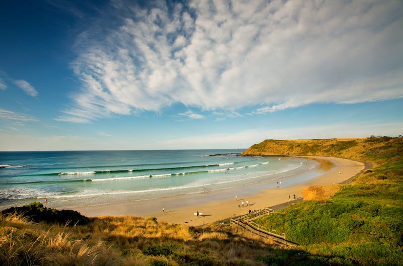 HDAustralienVICPhillip IslandYCW Beach 133371 56