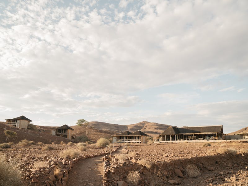HDHotelNamibiaWilderness Damaraland CampAussen2