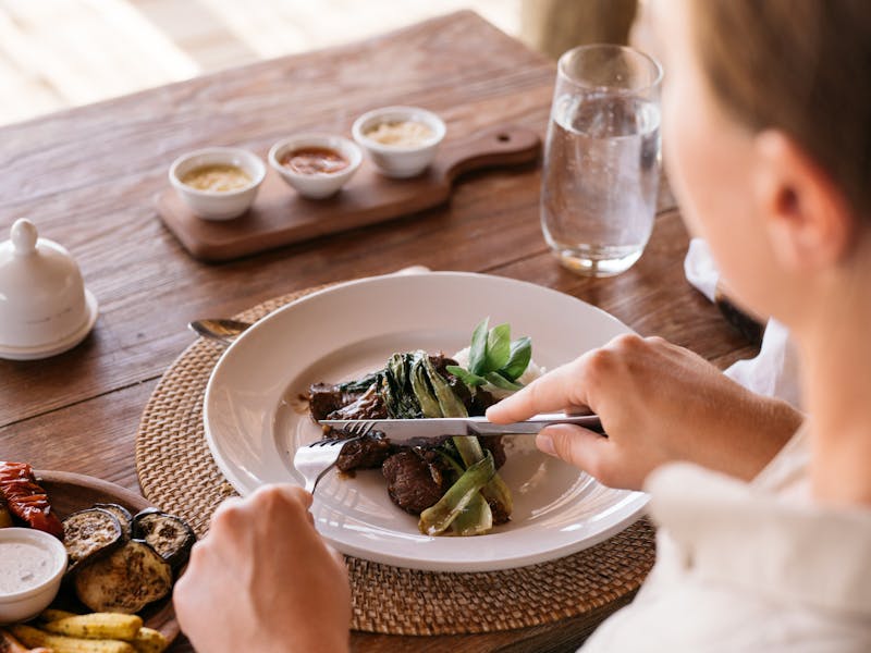 HDHotelNamibiaWilderness Damaraland CampDinner2