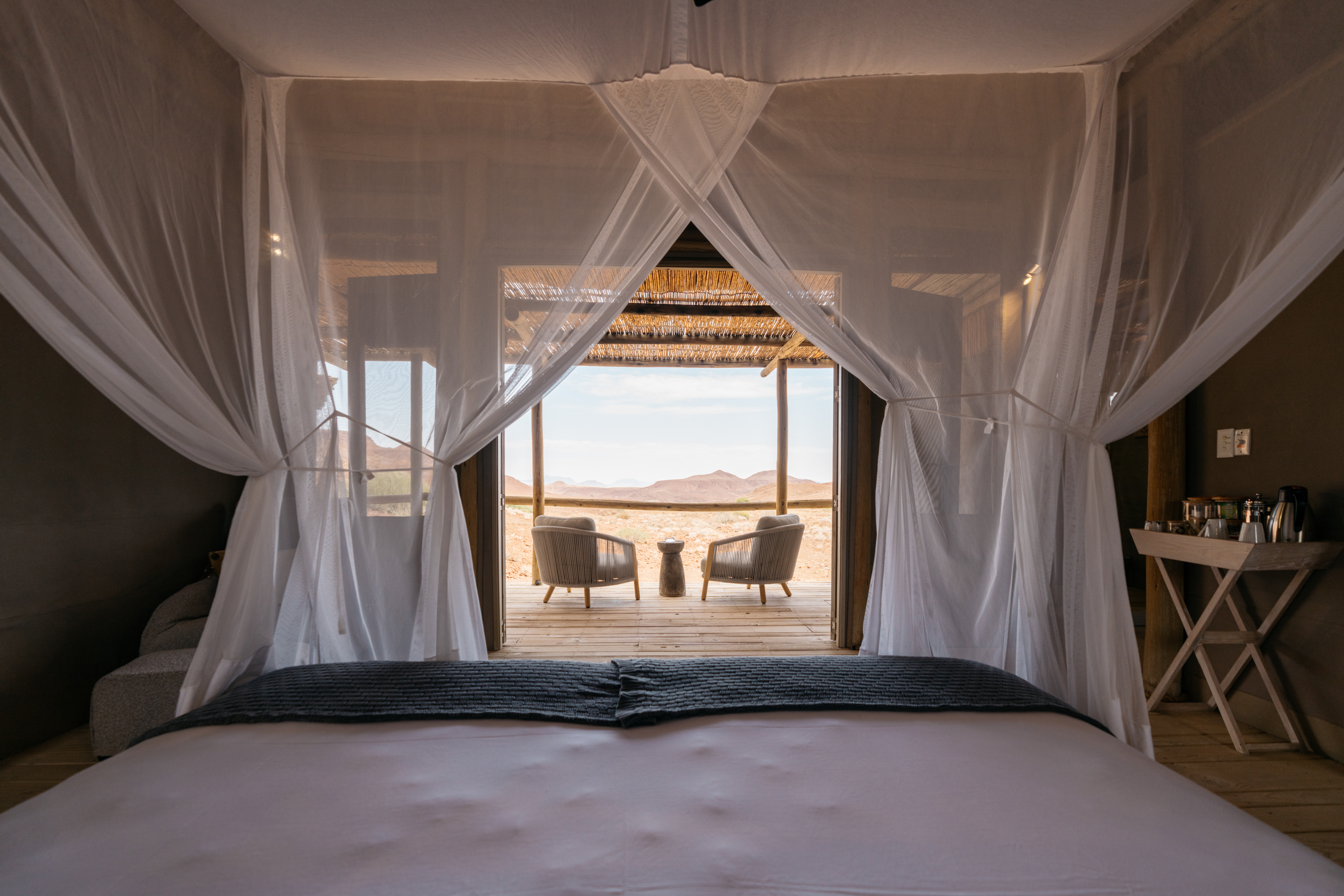 HDHotelNamibiaWilderness Damaraland CampZimmer3