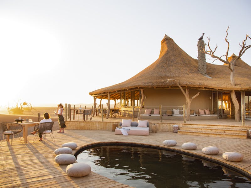 HDHotelNamibiaWilderness Little KulalaPool