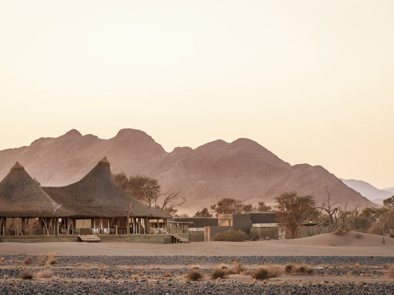 HDHotelNamibiaWilderness Little KulalaZelt