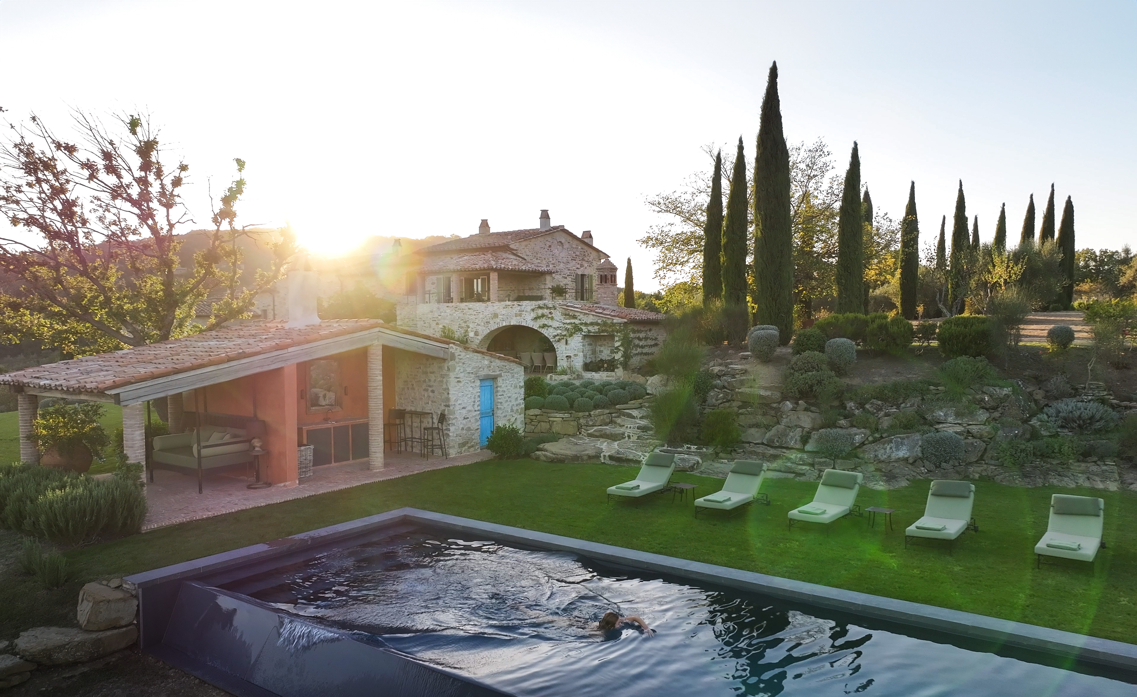 HDHotelItalienCastello di ReschinoVilla