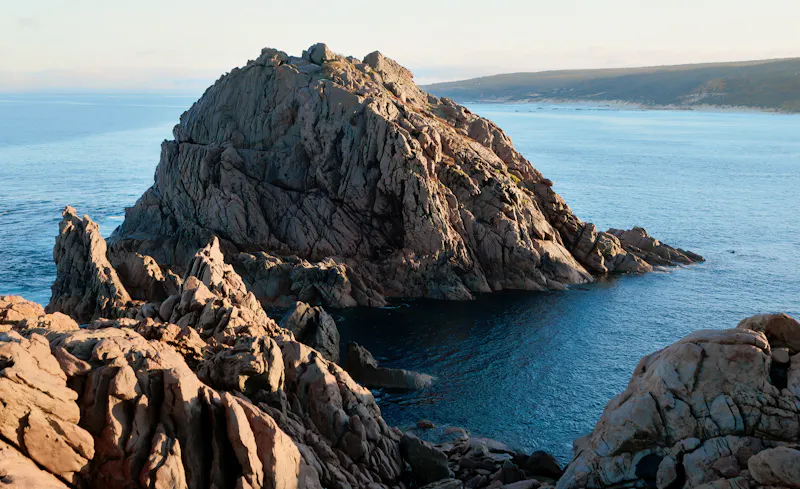 HDAustralienWASouth WestLeeuwin NP Sugarloaf Rock 129307 137