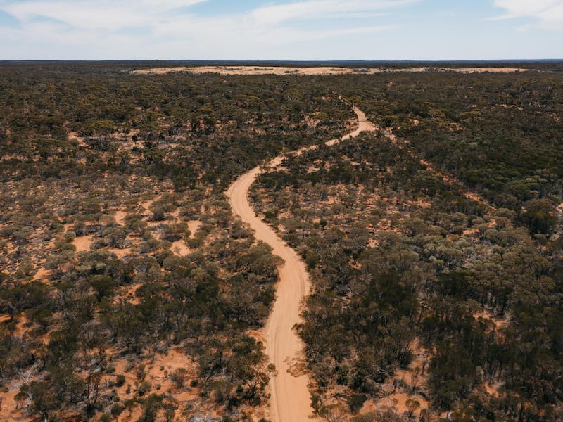 HDAustralienWASouth WestSouthern Cross Boondi Rock 120110 56