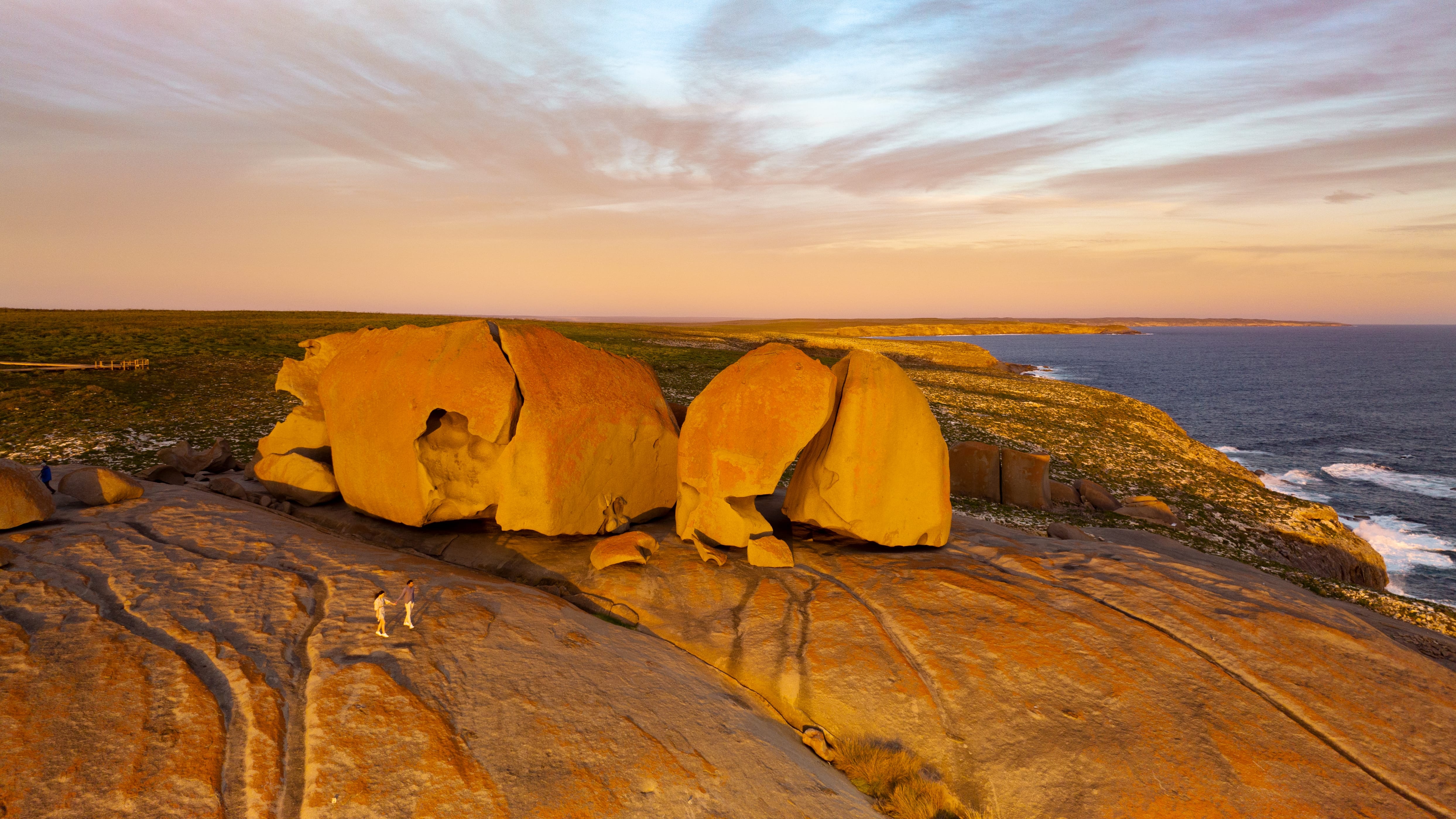 HDAustralienSAKangaroo IslandRemarkable Rocks 259651 167