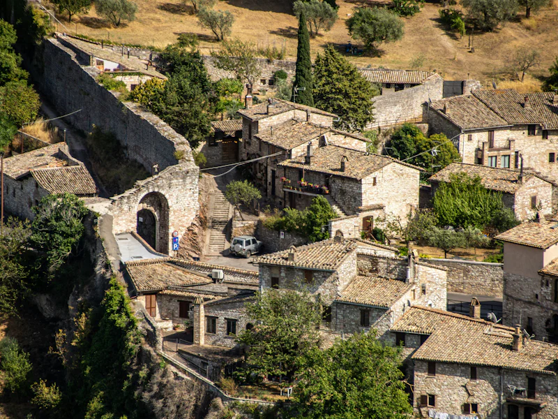HDItalienUmbrienUmbrien Assisi