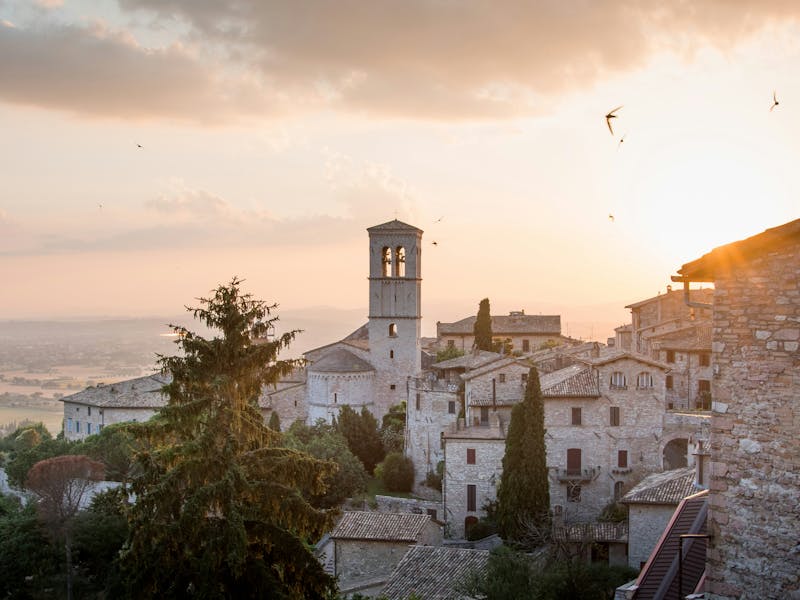 HDItalienUmbrienUmbrien Kirche