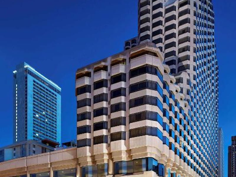 HDHotelCaliforniaSan FranciscoParc 55 Hotelaussen