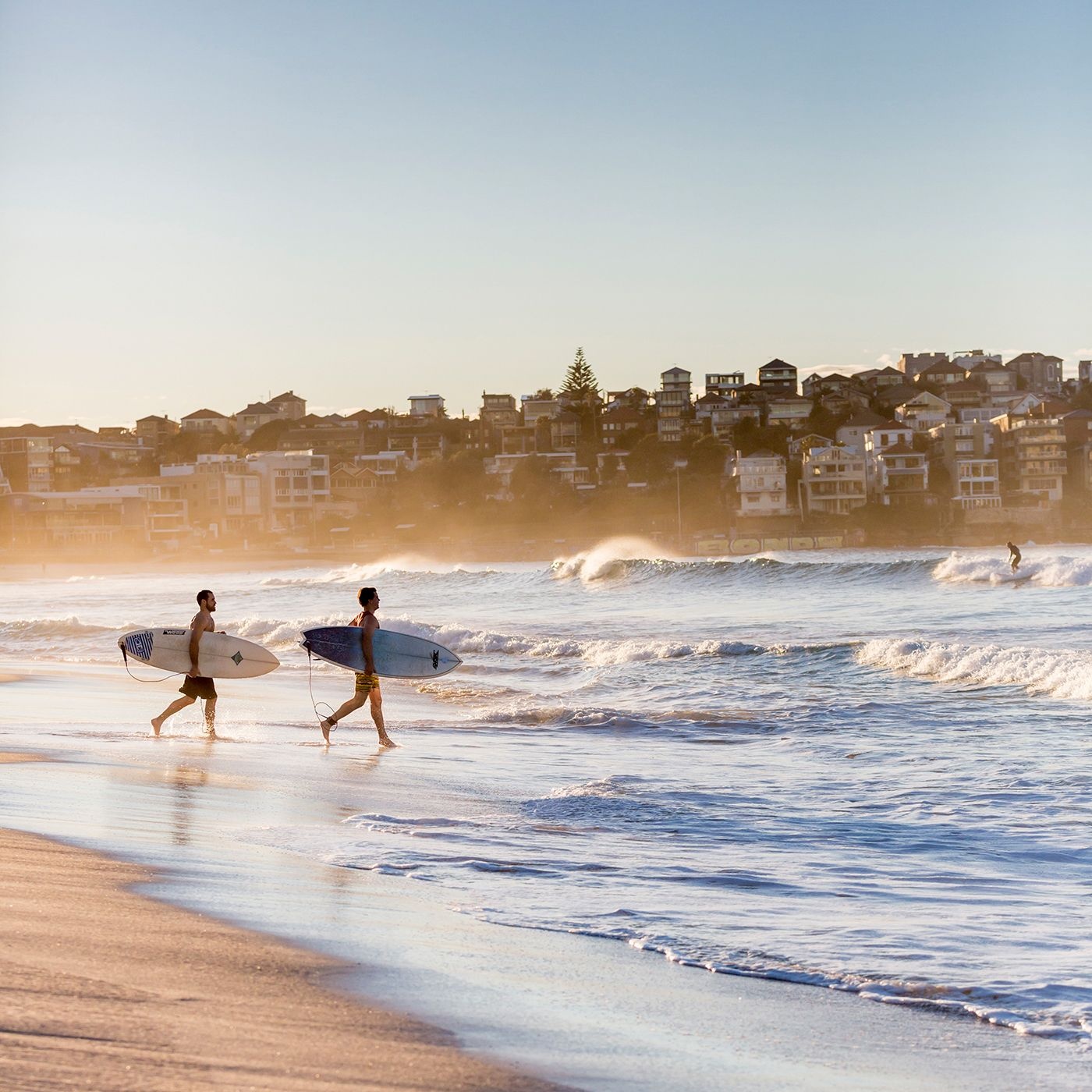 AustralienNew South WalesSydneyBondi Beach Surfers 162130 2