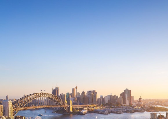 AustralienNew South WalesSydneyHarbour Lavender Bay 164250 2