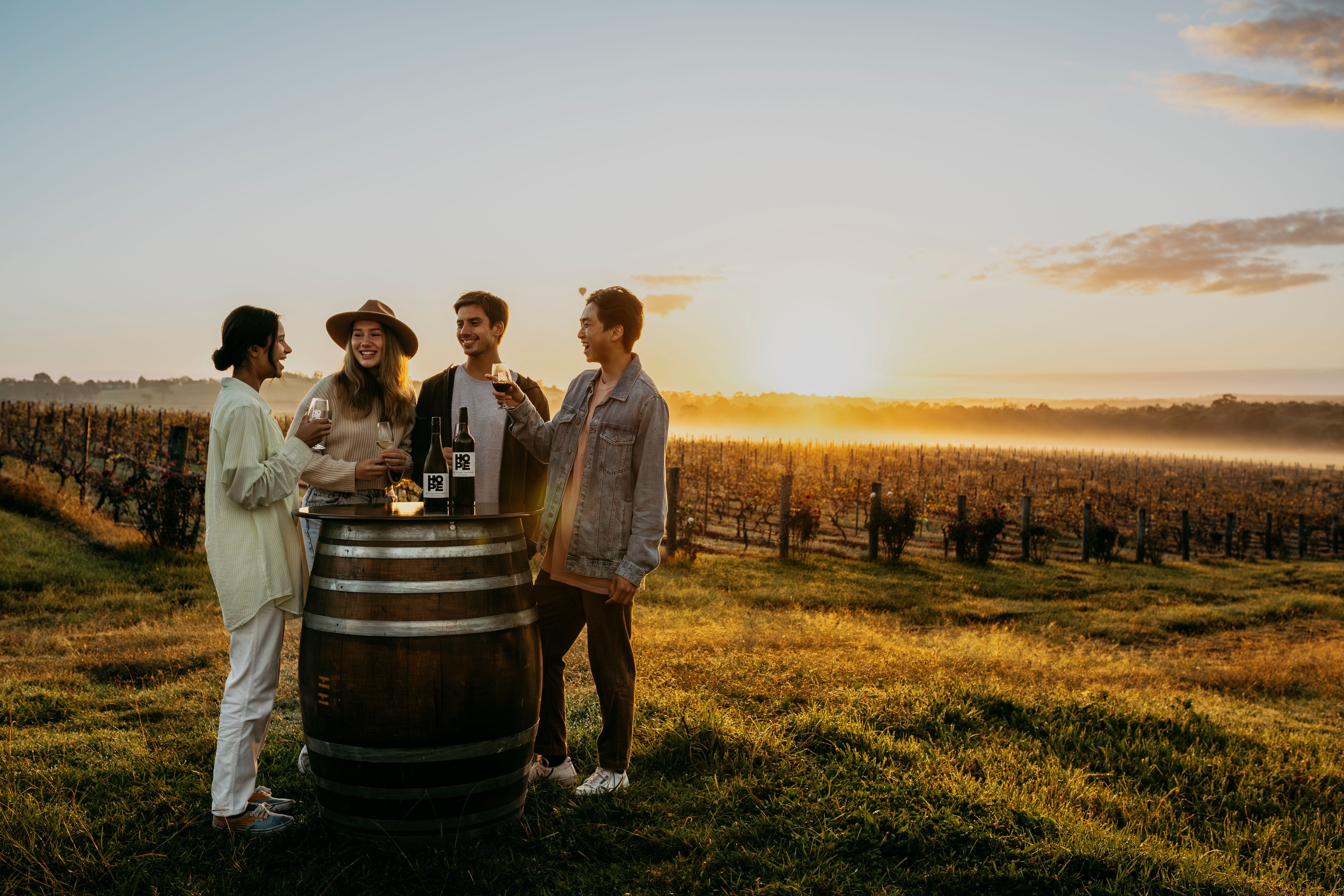 HDAustralienNSWHunter ValleyHope Estate 199929 2