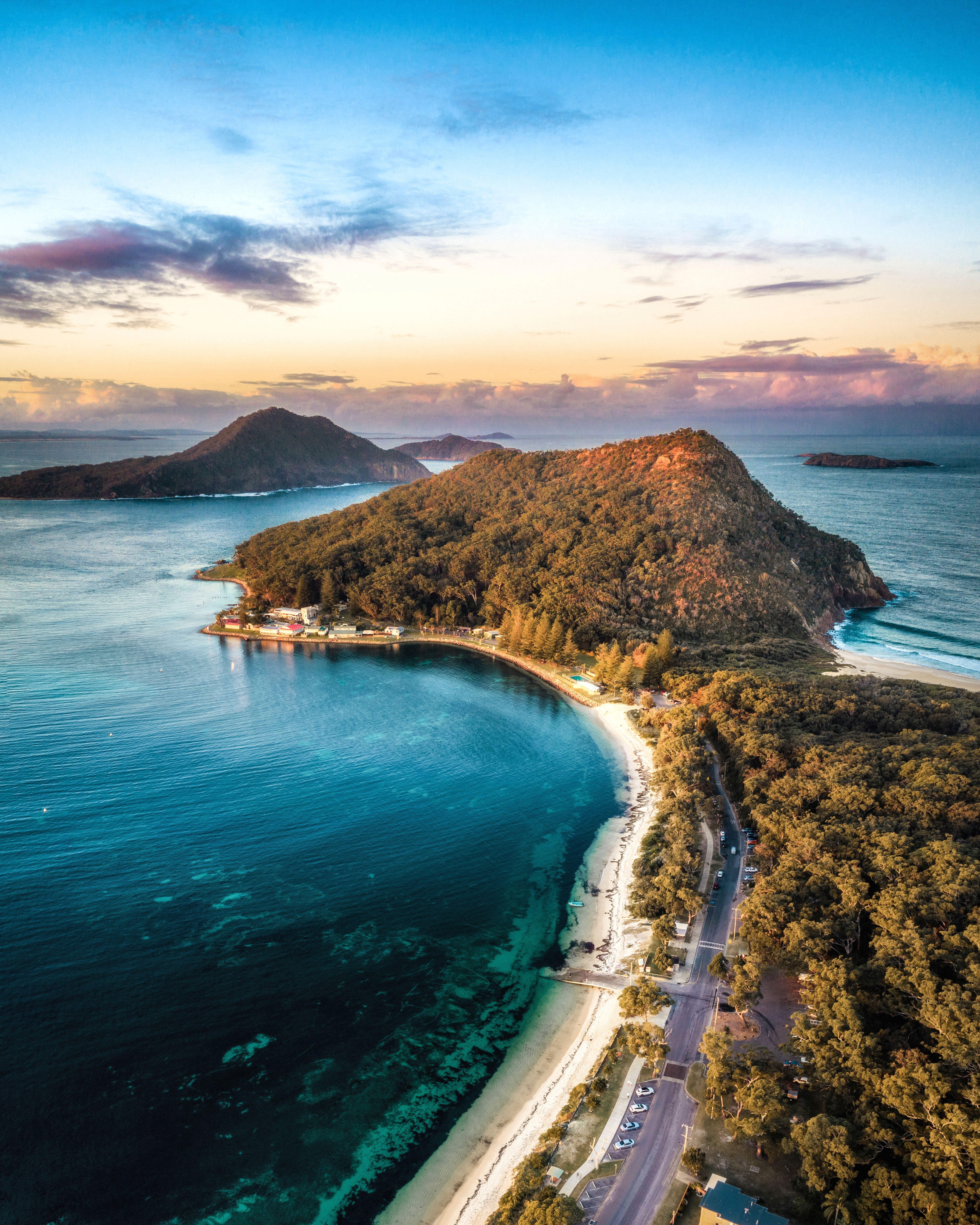 HDAustralienNSWPort StephensTomaree Head 175186 2