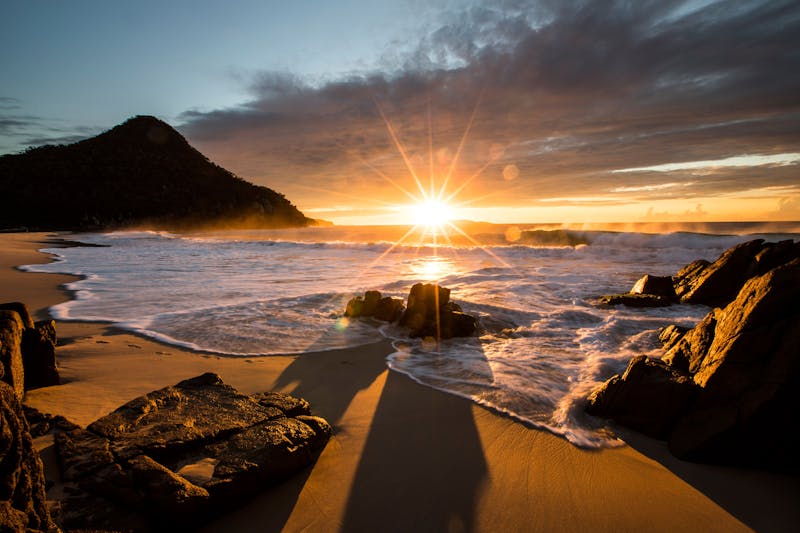 HDAustralienNSWPort StephensZenith Beach Shoal Bay 156862 2