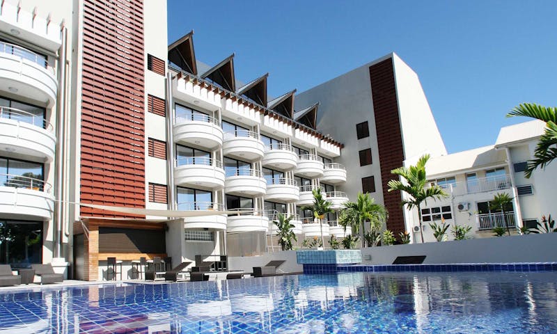 HDHotelFranzoesisch PolynesienTahitiHotel Tahiti NuiTahitiNui Totale