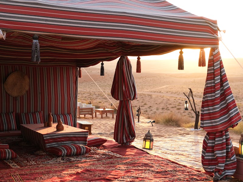 HDHotelOmanGlamping by Perfect JourneysDesertCabana