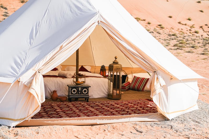 HDHotelOmanGlamping by Perfect JourneysDesertInnen