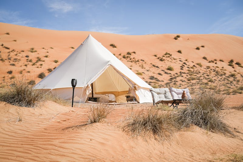 HDHotelOmanGlamping by Perfect JourneysDesertZelt