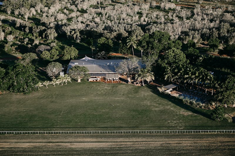 HDHotelAustralienNTBullo River StationBullo GAV From the Air 4446