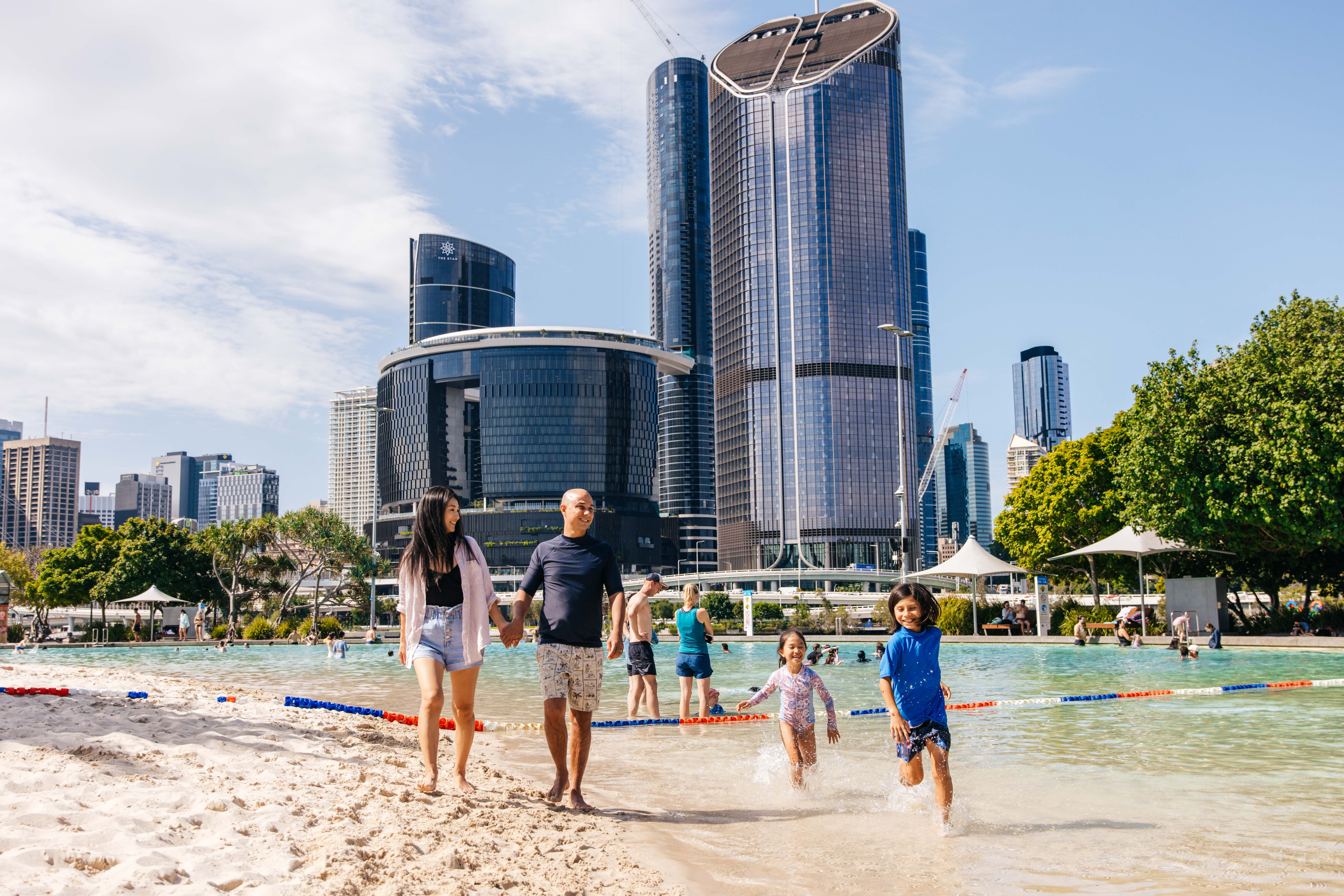 HDAustralienQLDBrisbaneSouth Bank Park 155920