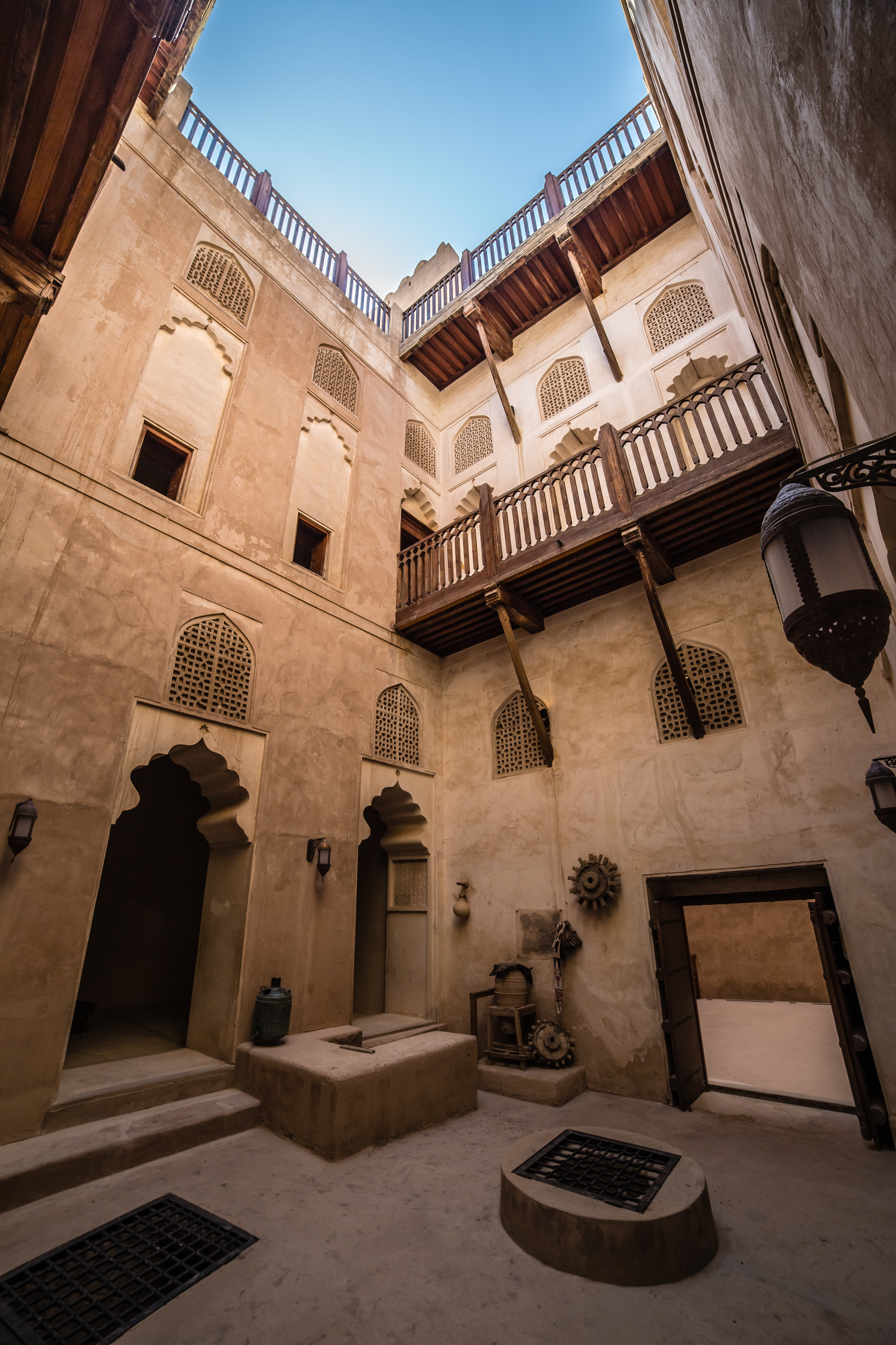 HDOmanJabreen Castle