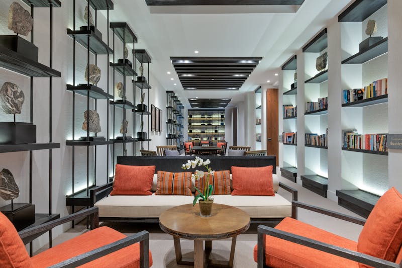 HDHotelOmanAlila Jabal AkhdarLibrary 2