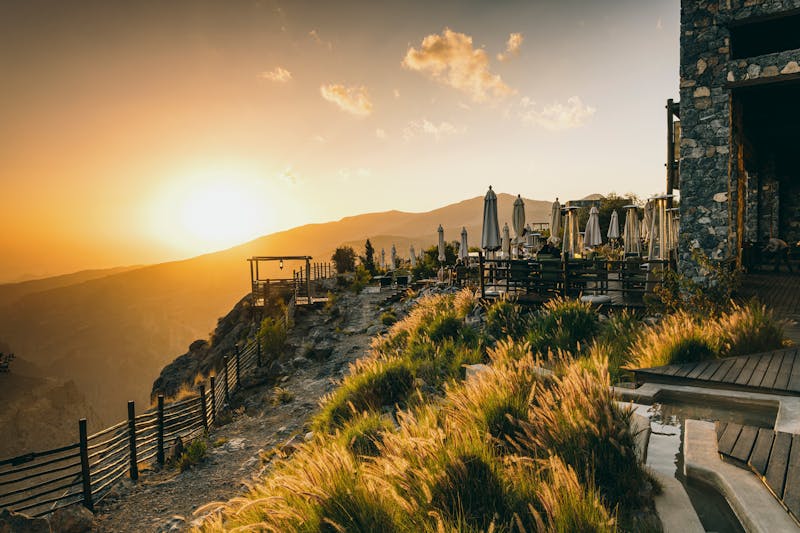 HDHotelOmanAlila Jabal AkhdarRose Lounge