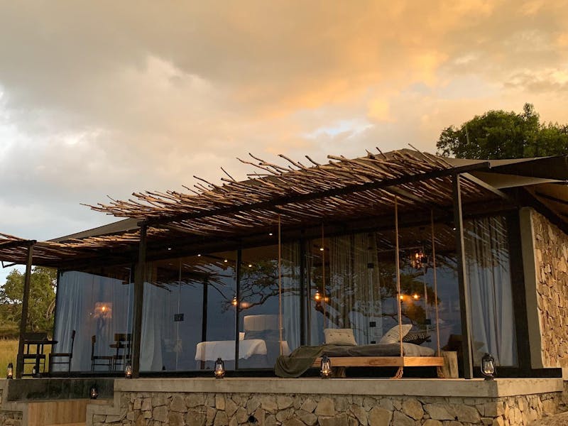 HDHotelTansaniaNimali MaraVilla