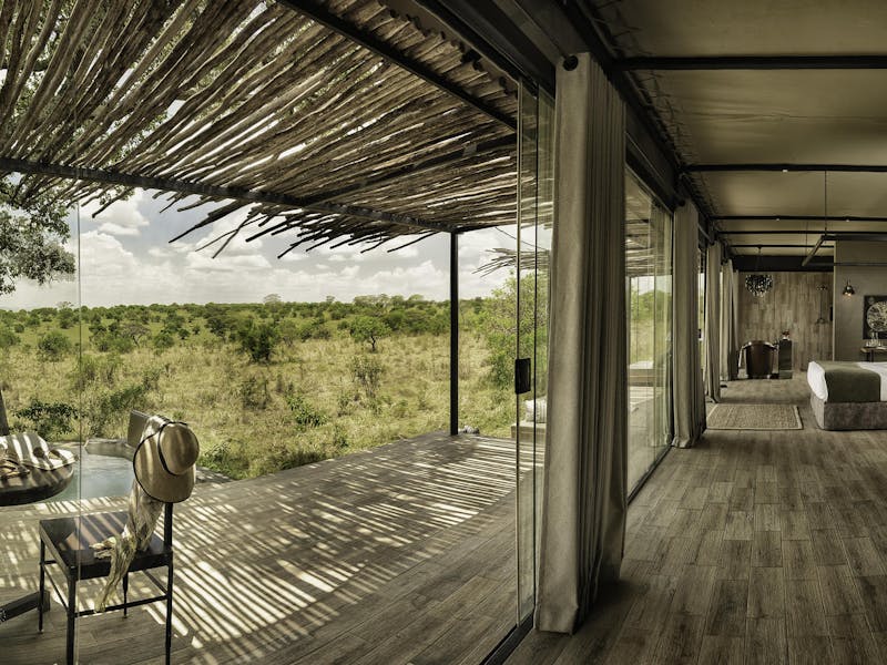 HDHotelTansaniaNimali MaraZimmer View