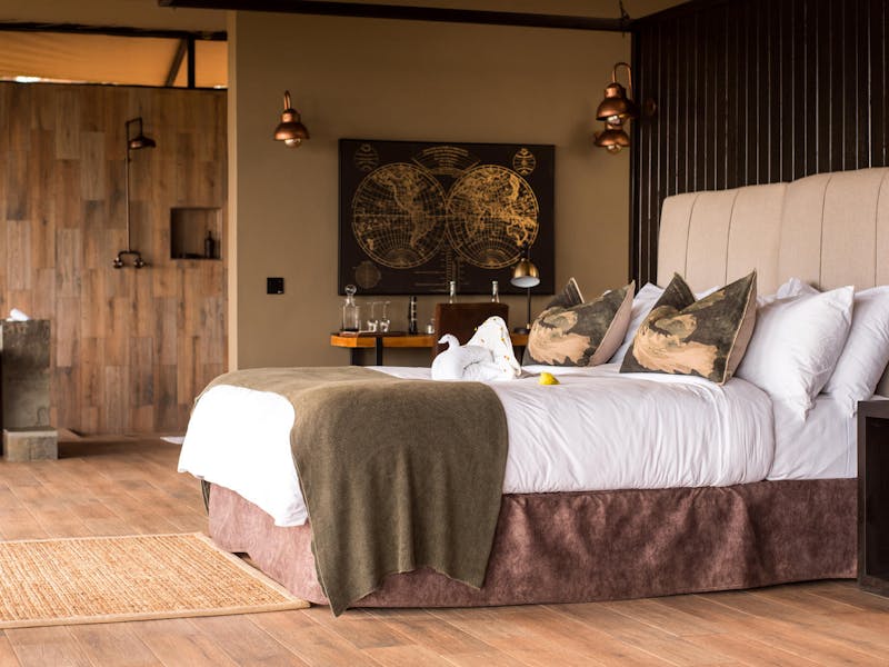 HDHotelTansaniaNimali MaraZimmer