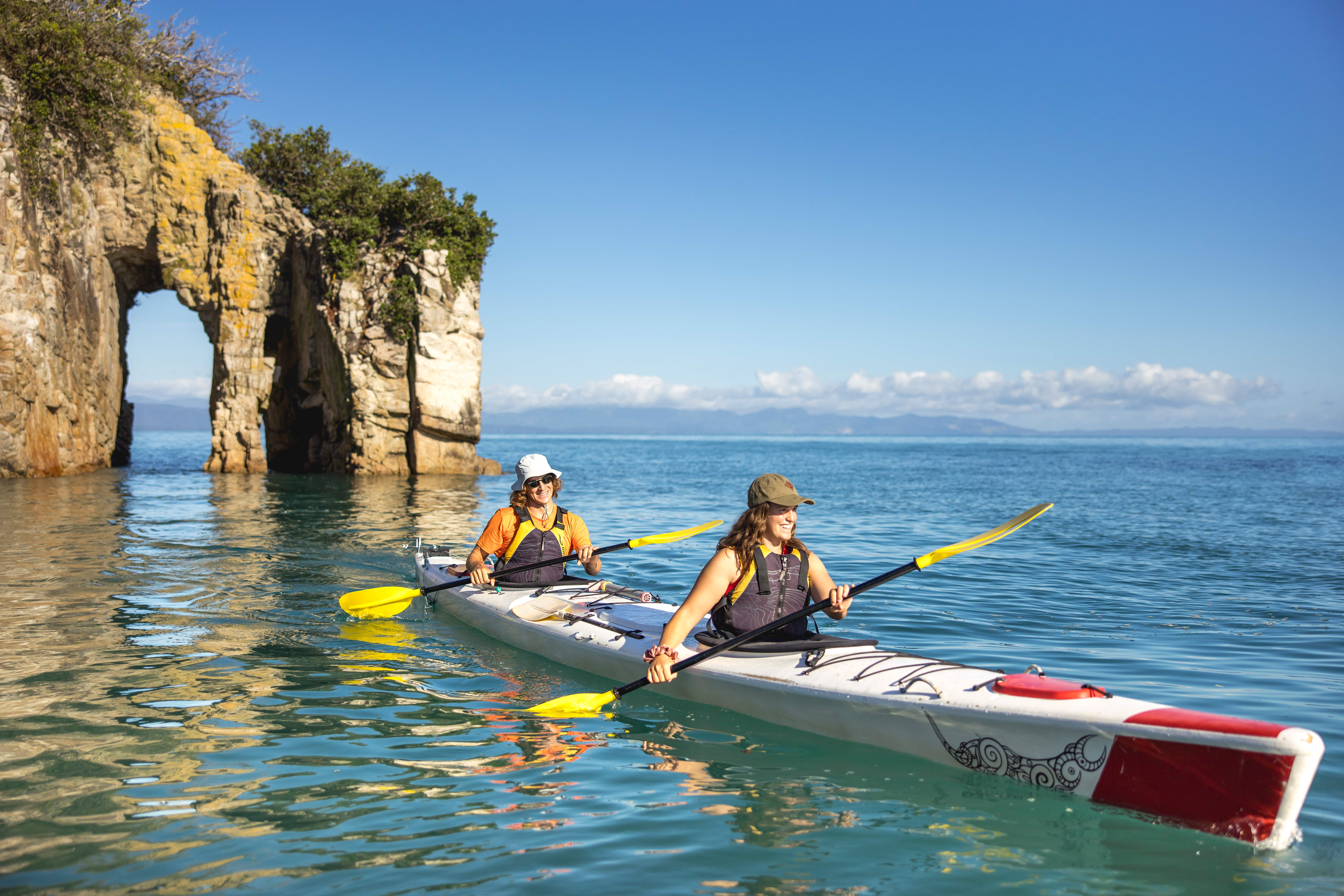 Abel Tasman National Park, Neuseeland