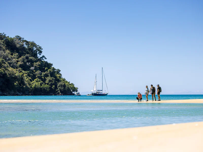 HDNeuseelandAbel TasmanStrand 235304