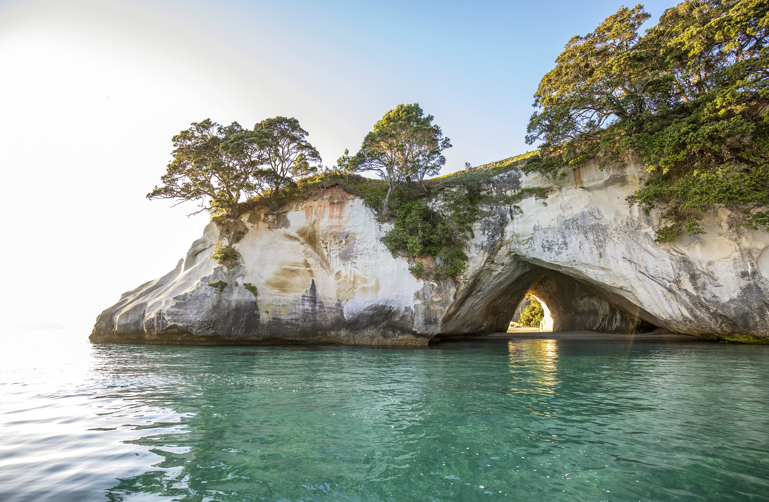 HDNeuseelandCoromandelCathedral Cove 233527