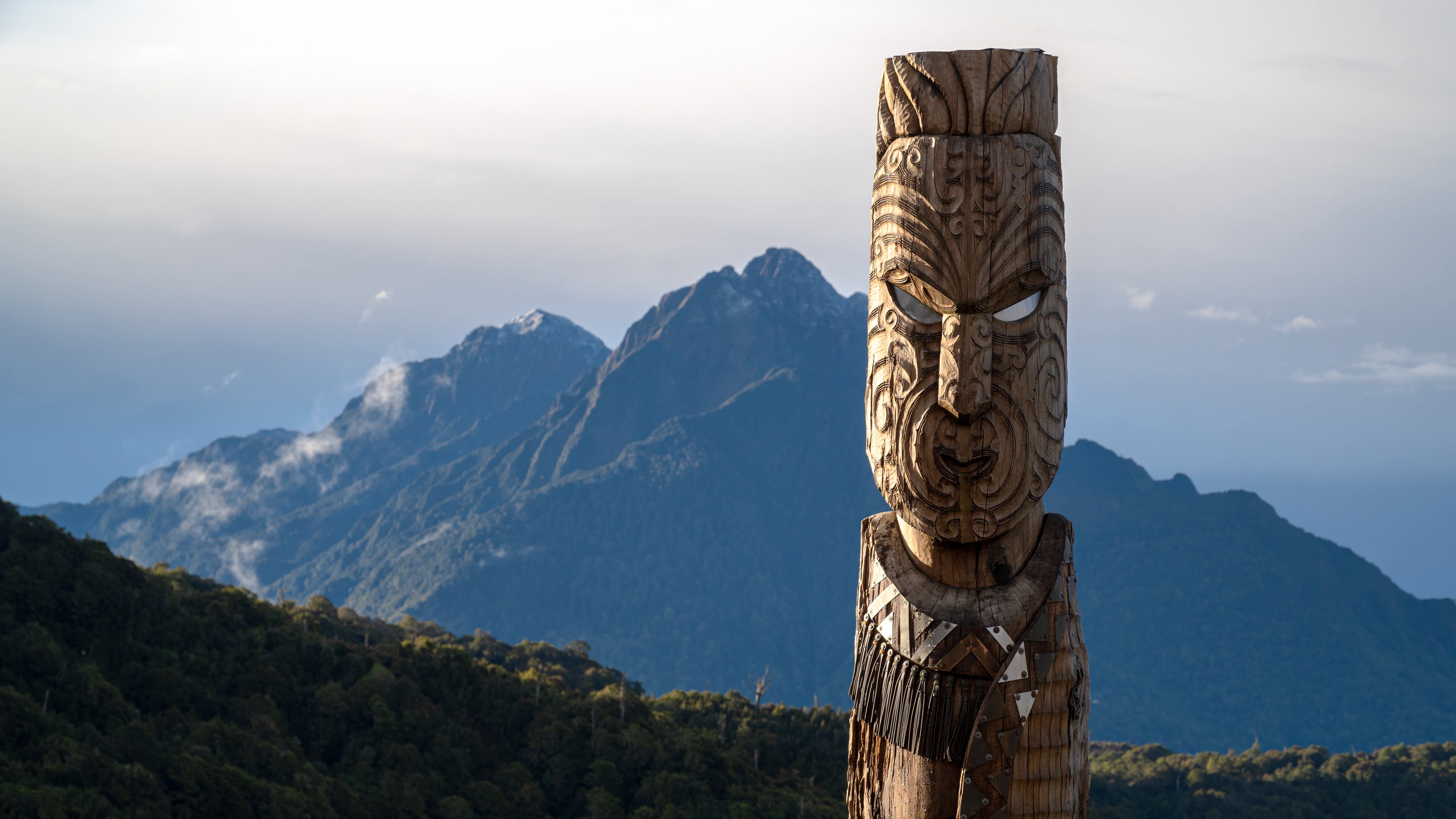 HDNeuseelandGisborneMount Hikurangi Maori 234414